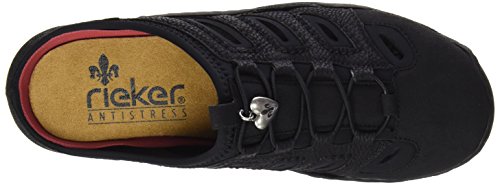 Rieker L0555 Damen Clogs - 7
