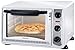 Produktbild Severin TO 2035 Toastofen / mit Umluftfunktion / ca. 1500 Watt / 20 Liter Garraum / mit Drehspieß / weiß