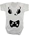 Gamer Baby Headset And Controller Xbox Style Parody Gaming Baby Bodysuit Babygrow Vest