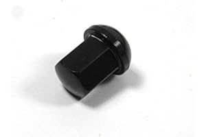 X-PARTS 20 x Alu Aluminium Radmutter Radmuttern schwarz Porsche 911 914 924 928 944 993