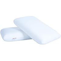 MY ARMOR Orthopaedic Memory Foam Pillow, King Size (Pack of 2)