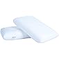 MY ARMOR Orthopedic Memory Foam Pillow for Comfortable Sleep, King Size (Pack of 2)