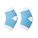PIXNOR Footfull Gel Heel Moisturising Socks/Protectors for Dry Cracked Skin