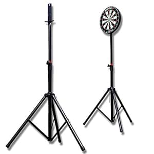 Dartständer - Boardhalter - Dartboard Zubehör - Dartzubehör: Amazon.de: Sport & Freizeit