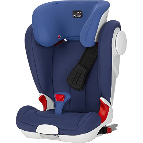 Römer Kidfix II XP SICT - Silla de coche,, grupo 2/3,  4 - 12 años, color azul