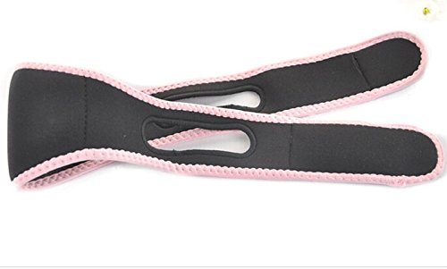 1pcs Face Lift Up Belt Mask Massage Slim Face Shaper Relaxation Facial Slimming Bandage Strap Band Sleeping