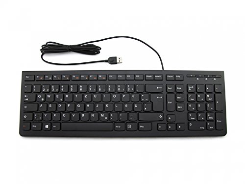 Preisvergleich Produktbild Lenovo USB-Tastatur (DE) ThinkCentre M71e Serie
