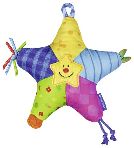 Ravensburger ministeps 04435 - Klapper-Rassel-Stern