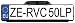 Produktbild Zenec ZC-RVC50LP