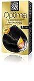 Llongueras Optima Tinte de Cabello Permanente sin Amoniaco Tono #5 Castaño Claro
