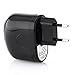Produktbild XeReon USB Dual Ladegerät / 2 Port USB Reisenetzteil für 2 Geräte (1x 2,1A / 2x 1A) - Handy, Smartphone, Tablet, Digital Kamera