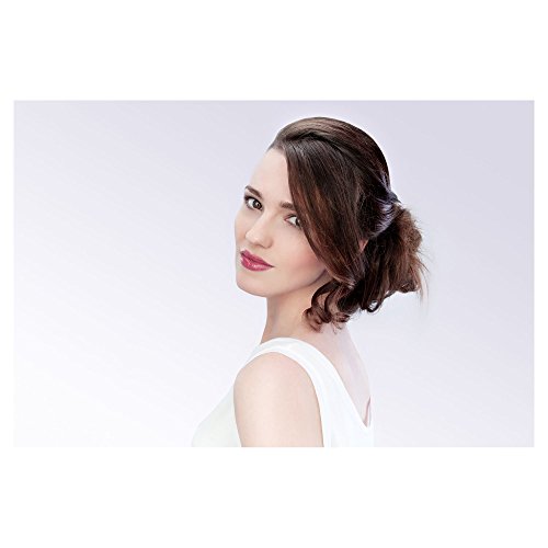 Braun Satin Hair 3 Style&Go Haartrockner HD350, kompakter Föhn mit Ionen Technologie für unterwegs - 4