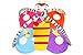 Ole Baby Plushy Butterfly Twist and Fold Musical Activity Play Gym-Newborn PlayMat 0-30 Months RS.1999.00