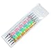 Topteck 5Pcs Nail Dotting Marbling Pen Set for Nail Art