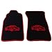 Produktbild MX5-Line Velours Autofußmatten, Fahrzeugmotiv und farbiger Rand OF_Q300_103_MX5_NA_Mot