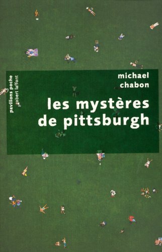 Download Les Mystères de Pittsburgh Download Les Mystères de Pittsburgh