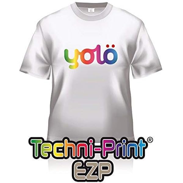 different types of heat transfers for t shirts