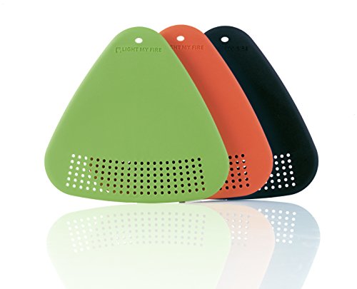 Light my Fire Cutting Board + Sieb - 3er Set Schneidbrett