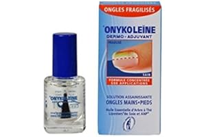 akileine onykoleine en uñas Seta Enfermedades – 10 ml