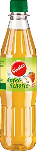 Preisvergleich Produktbild Sinalco - Apfelschorle -0,5l
