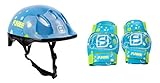 Rodilleras Disney Frozen ofun204-g, Juego de Protecciones niña, Multicolored, S (53 - 56)