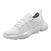 Produktbild MONDHAUS Herren Damen Sneaker Slip On Sportschuhe Turnschuhe Outdoor Leichtgewichts Laufschuhe Freizeit Atmungsaktive Schuhe High-Top-Sportschuhe Air Sneakers Schuhe