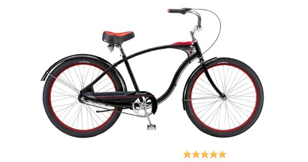 schwinn hornet cruiser