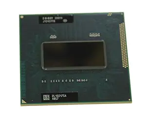 Intel Core i7-2720QM SR014 2.2GHz 6MB Quad-core Mobile CPU Processor Socket G2 988-pin