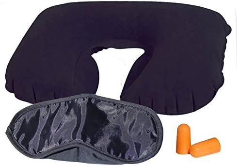 noise shade sleep eye mask ear-plugsU sleeper Earplugs and mobile suit [Carry On Kit]-G