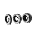 Movo Photo AF Macro Extension Tube Set for Sony Alpha DSLR Camera with 12mm 20mm & 36mm Tubes (Metal Mount) RS.9710.00