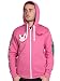 Produktbild JINX Overwatch D.VA Nerf This Ultimate Zip-UP Hoodie - Size 4XL