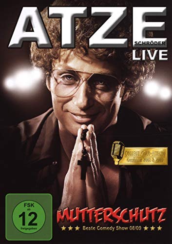 Preisvergleich Produktbild Atze Schröder - Live / Mutterschutz