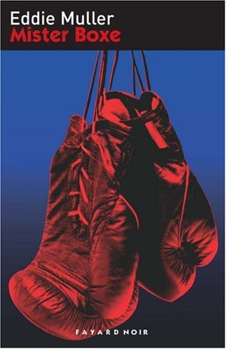 couverture de : Mister Boxe