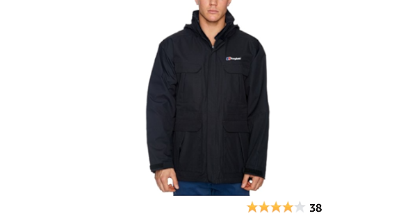berghaus carperby jacket