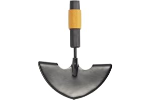 Fiskars Kantstickare, Verktygshuvud, Bredd: 35 cm, Borstål