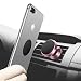 Produktbild humixx KFZ Handy Halterung, Magnetische 360° drehbar Lüftung Universale KFZ Handy Halterung/Handyhalterung Auto Samsung Galaxy S7/S8/S6/iPhone 7/7Plus/6/6Plus-Roségold