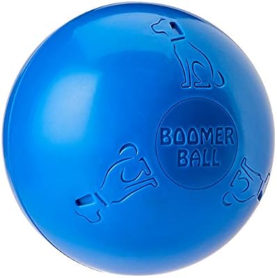 Company of Animals Vadigran Jouet Chien Boomer Balle pour Chien Diamètre 20 cm coloris aleotoire