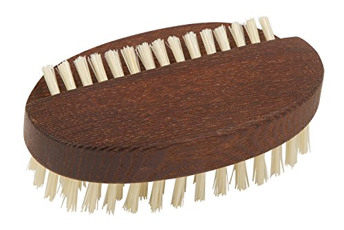 Croll & Denecke 20281 Nagelbürste aus Thermoholz
