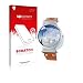 Produktbild upscreen Scratch Shield Schutzfolie kompatibel mit Xlyne X-Watch Xeta XW Pro – Kristallklar, Kratzschutz, Anti-Fingerprint