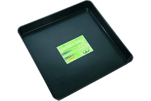 Garland GP45B - Bandeja para Cultivo de 60 cm², Negro