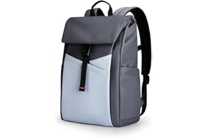 Muzee MARK RYDEN Plecak na co dzień 20 l, dla kobiet i mężczyzn, modny plecak szkolny z kieszenią na laptopa o przekątnej ekranu 15,6", plecak podróżny z kieszenią na kubki, plecak turystyczny na