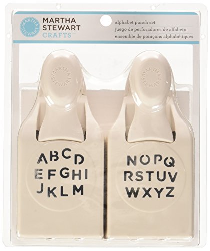 Wilton Marken Inc Martha Stewart Punch Set Alpha - 2