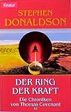Cover zum Buch Thomas Covenant-Chroniken / Der Ring ...