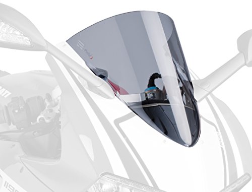 Bulle Racing Puig Ducati 899 Panigale 2014-2015,1199 Panigale 2012-2015,Superleggera 2014 fumé 30% Pare brise