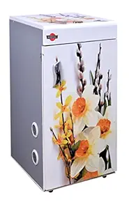 Generic Automatic Domestic Flour Mill, Atta Chakki, Aata Maker, Ghar Ghanti 2 HP Single Phase Motor (Marsal 11)