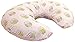 Cuddles Collection Hoot Hoot Nursing Pillow (Pink)
