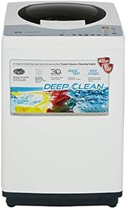 IFB 6.5 kg Fully-Automatic Top Loading Washing Machine (TL-RDW 6.5kg Aqua, Ivory White, Aqua Energie water sof