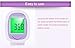 WEMELODY Baby/Adult Instant Read Digital Medical Healthy Body Temperature Thermometer - Digital Multi-Function Baby Monitor - Non-contact Infrared Forehead Body Thermometer - Health Monitors - Baby Thermometer - Child Thermometer