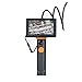 Produktbild LLCOFFGA 4,3-Zoll-HD-Monitor-Industrielles Handendoskop, 8,0 Mm Durchmesser Halbstarre Schlange Rohrkamera Mit 6 Verstellbaren Helligkeitslicht, 4X Zoom Und 720P Videoaufnahme (80cm)