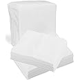 Calitate24 100 Sheets Of Facial Dry Tissue Ultra Soft Non-Woven Face Cleansing Wipes, Beauty Towel, Dry Wipes, Durable Face Makeup Remover, Multipurpose Napkins
